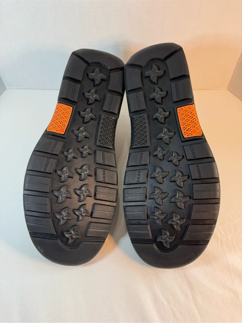 Salkin Men's 2.0 Trail Barefoot Boots Leather Waterproof Shoes US 12 NEW